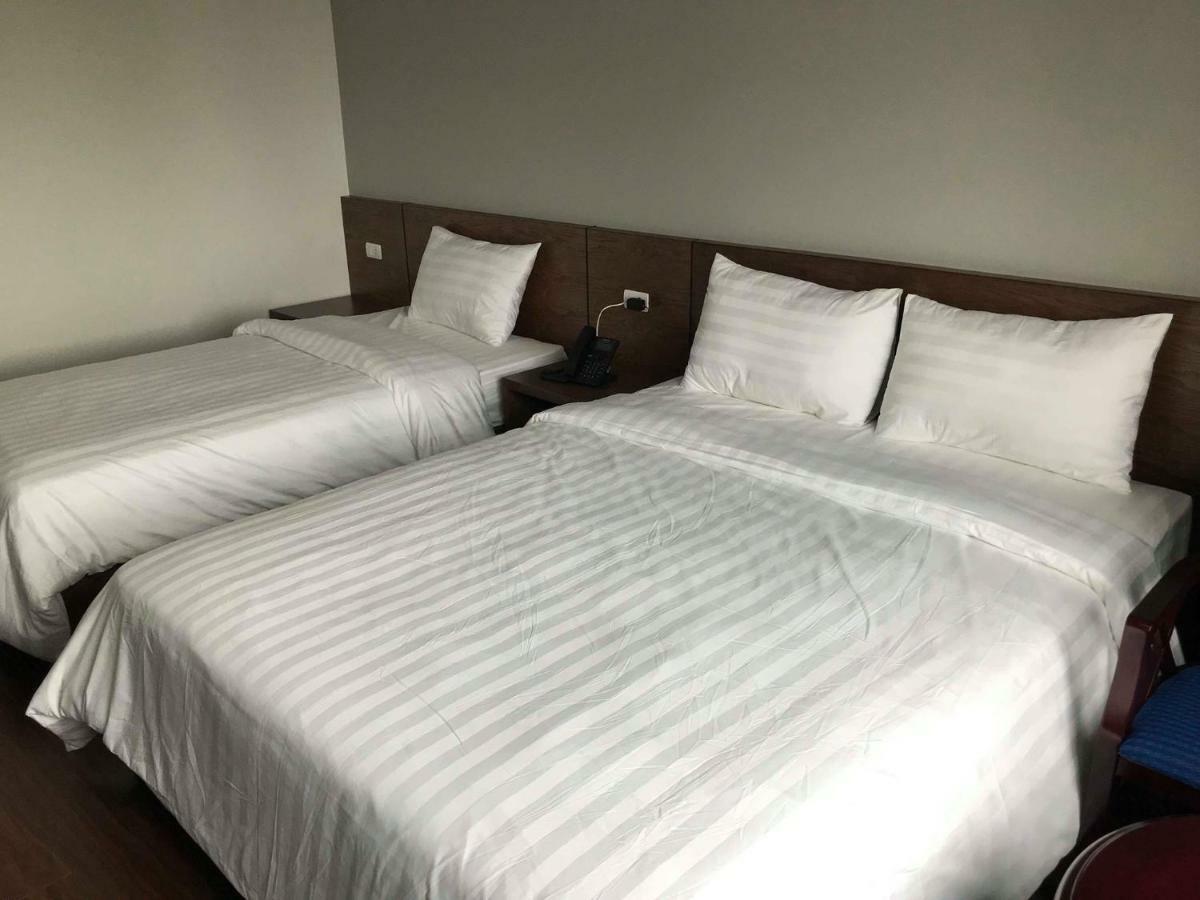 Lex Hotel Халонг Экстерьер фото