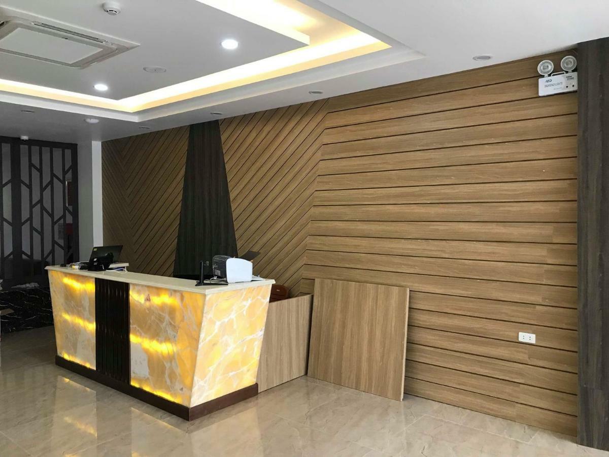 Lex Hotel Халонг Экстерьер фото