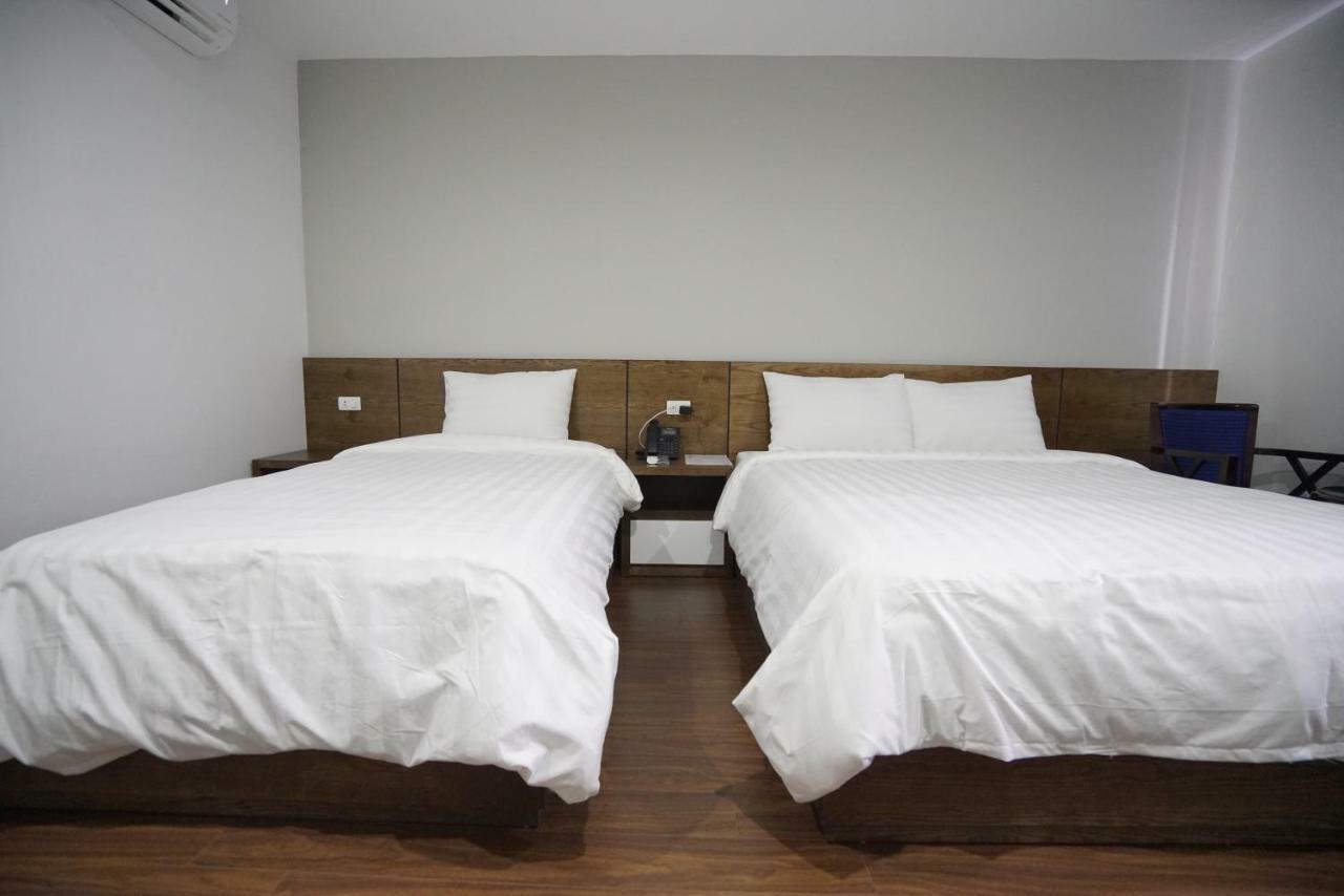 Lex Hotel Халонг Экстерьер фото