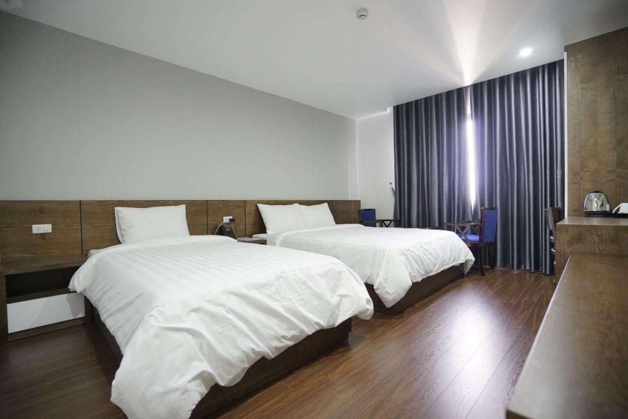 Lex Hotel Халонг Экстерьер фото
