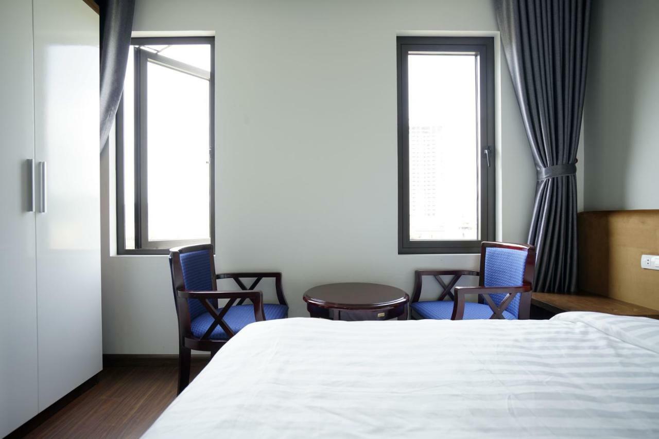 Lex Hotel Халонг Экстерьер фото