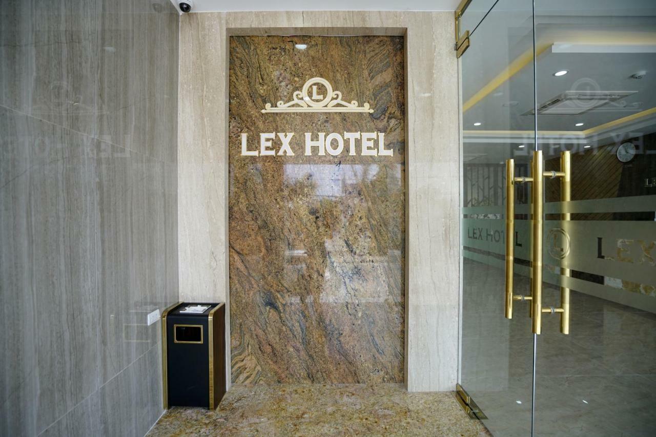 Lex Hotel Халонг Экстерьер фото