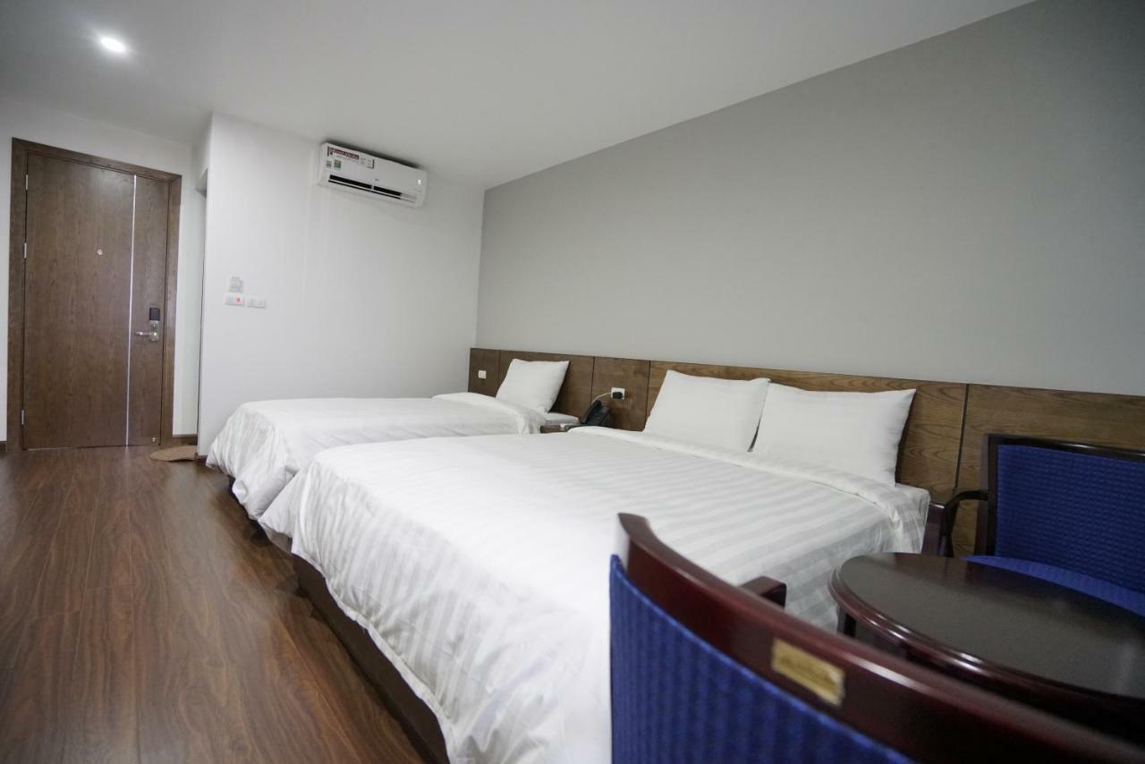 Lex Hotel Халонг Экстерьер фото
