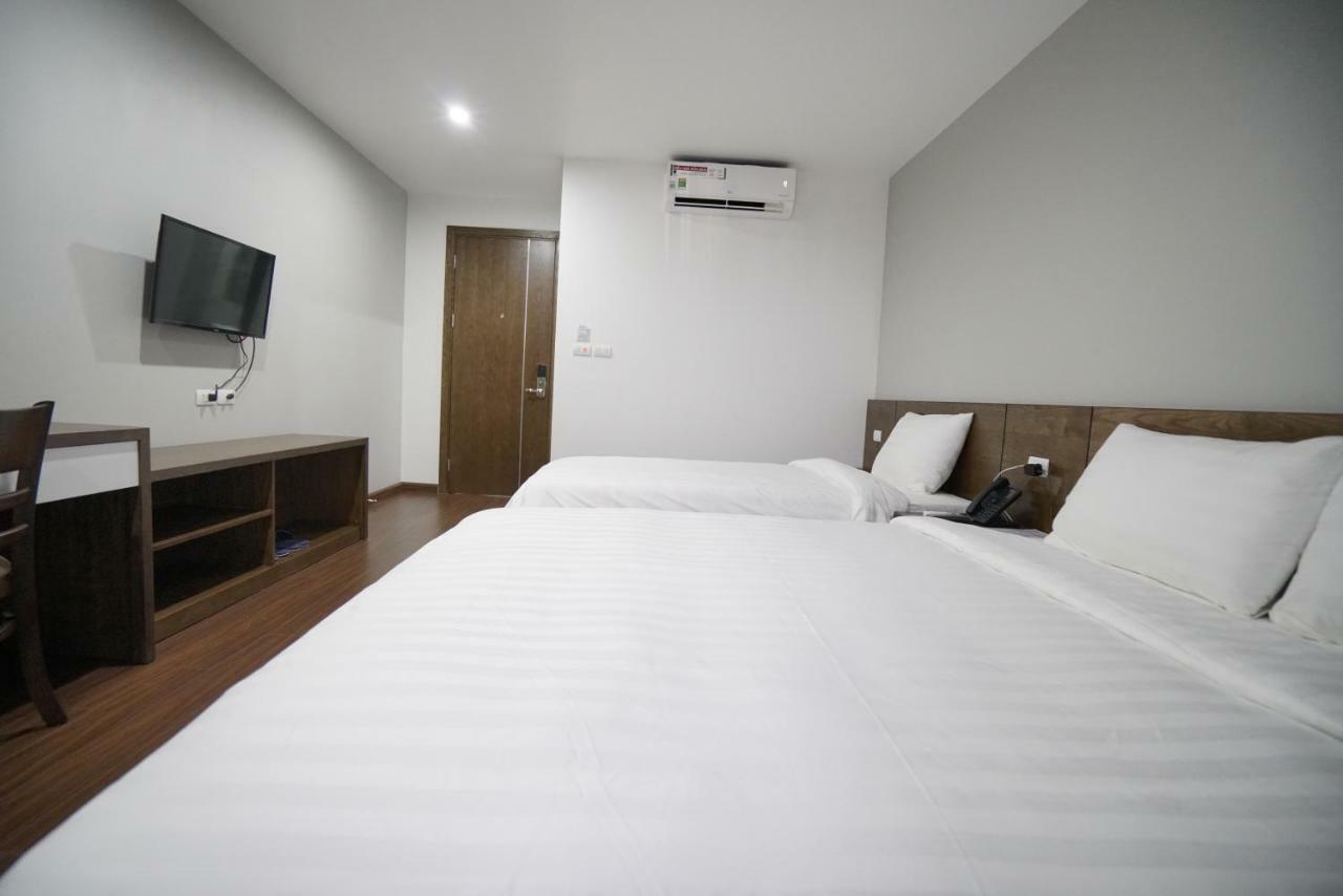 Lex Hotel Халонг Экстерьер фото