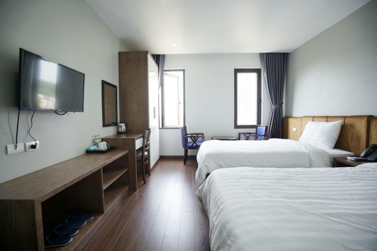 Lex Hotel Халонг Экстерьер фото