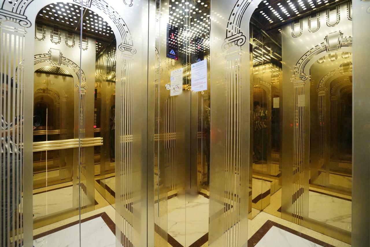 Lex Hotel Халонг Экстерьер фото