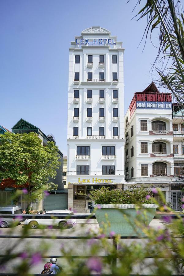 Lex Hotel Халонг Экстерьер фото