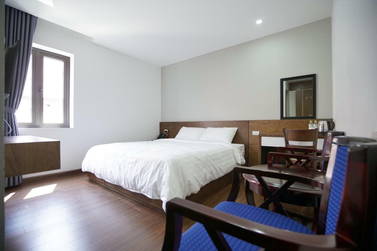 Lex Hotel Халонг Экстерьер фото