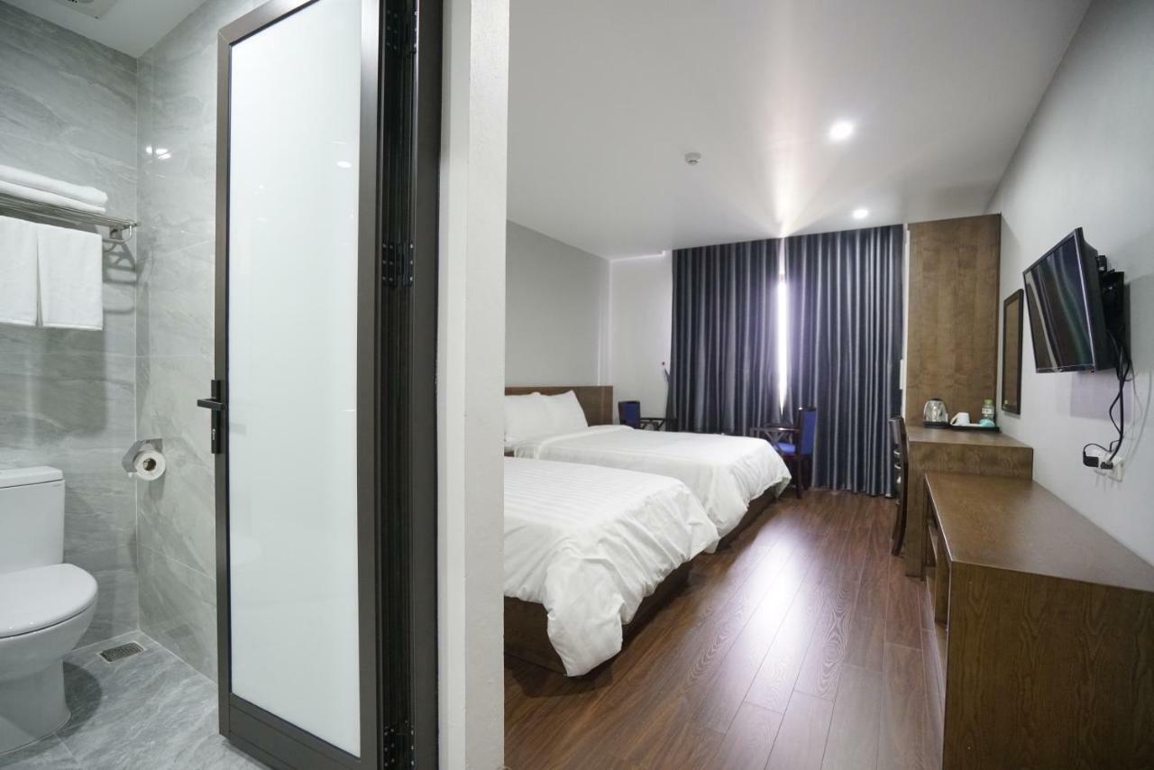 Lex Hotel Халонг Экстерьер фото