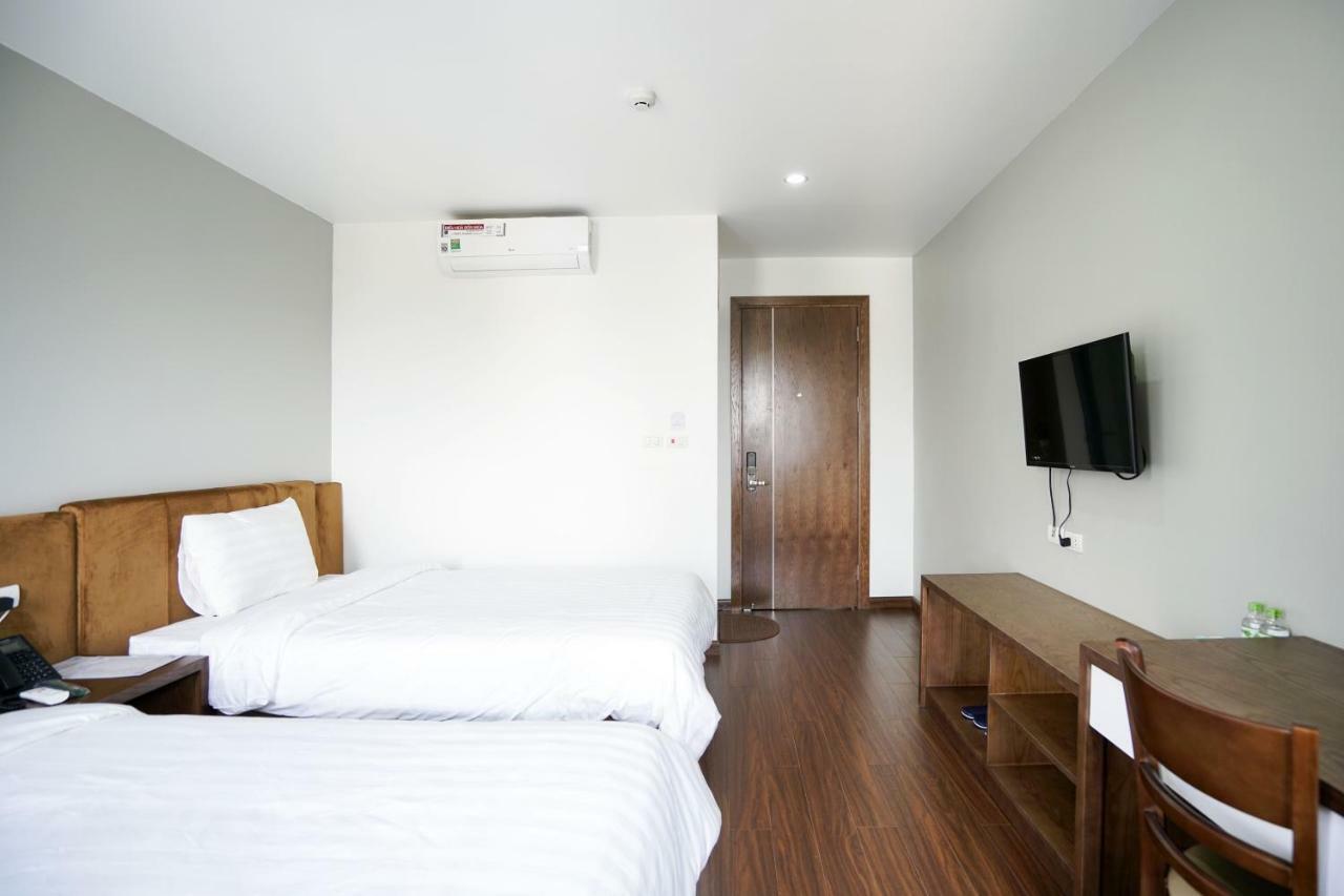 Lex Hotel Халонг Экстерьер фото
