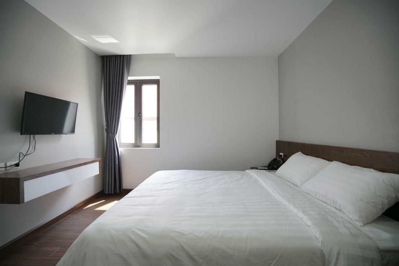 Lex Hotel Халонг Экстерьер фото
