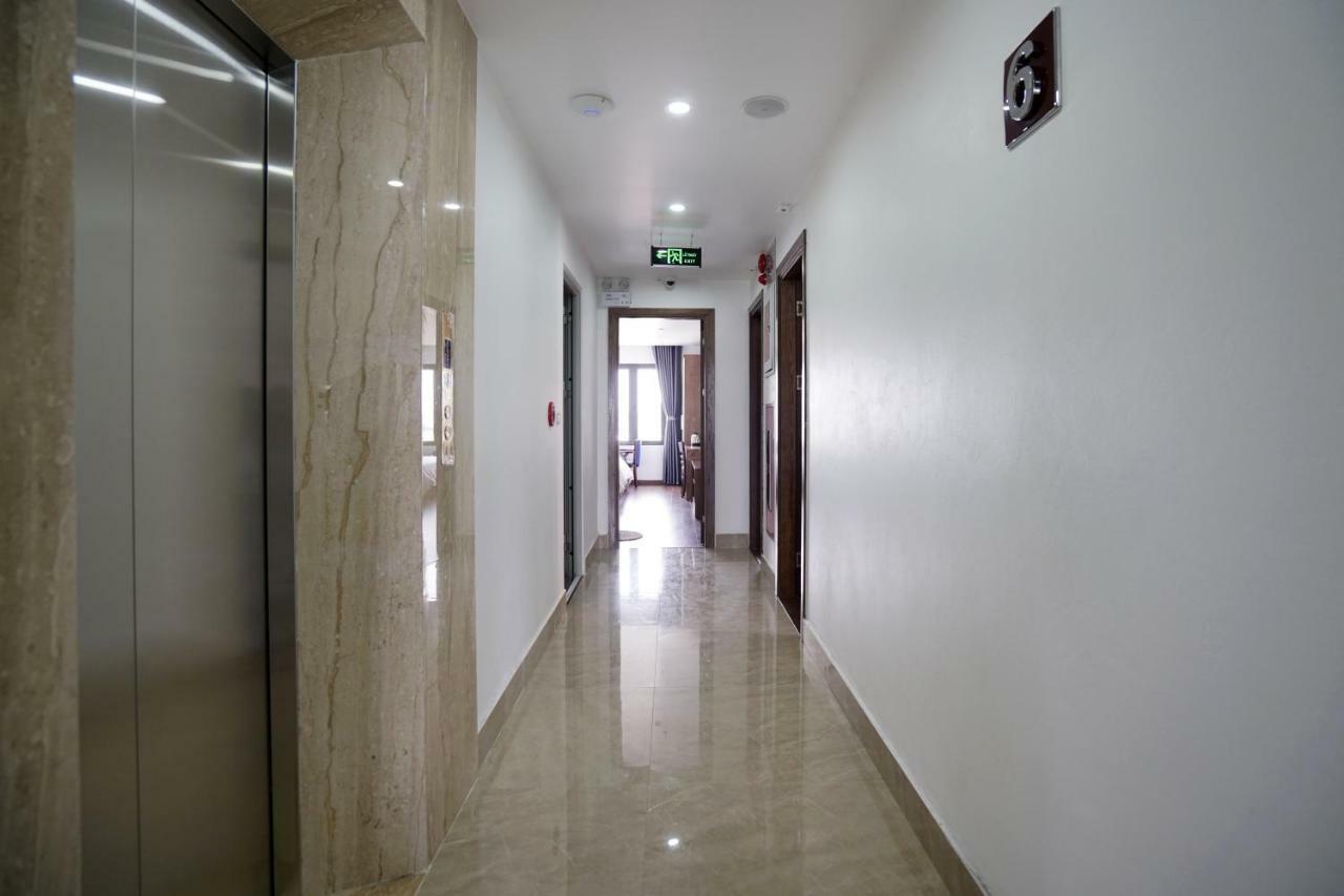 Lex Hotel Халонг Экстерьер фото