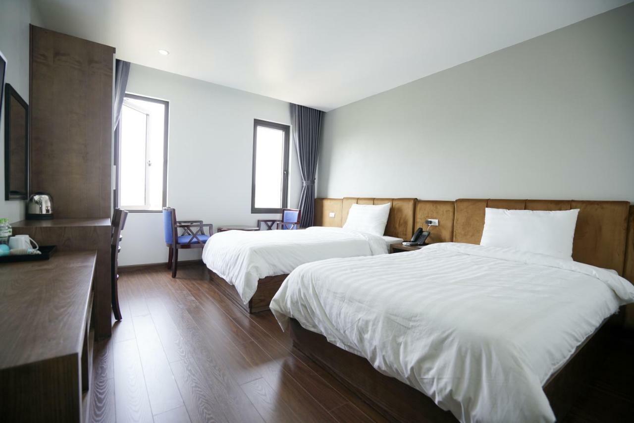 Lex Hotel Халонг Экстерьер фото