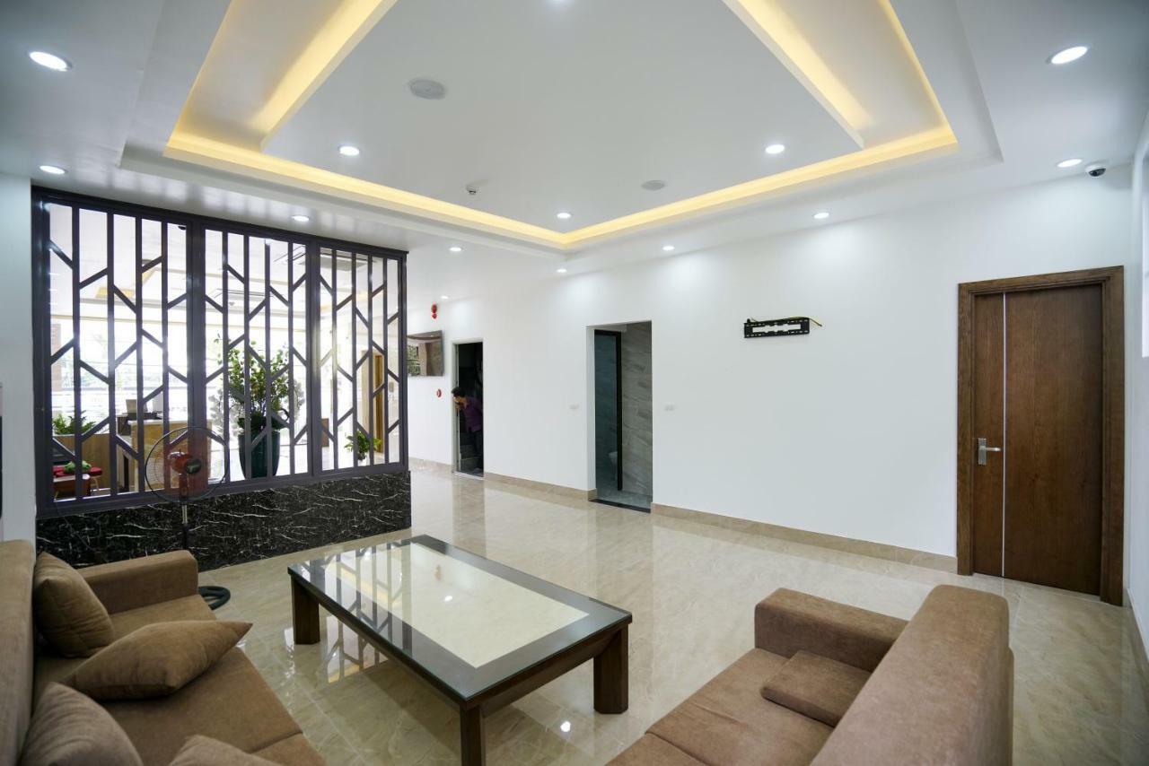 Lex Hotel Халонг Экстерьер фото