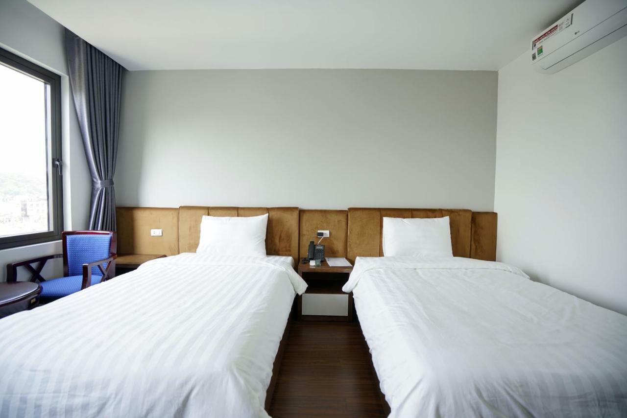 Lex Hotel Халонг Экстерьер фото