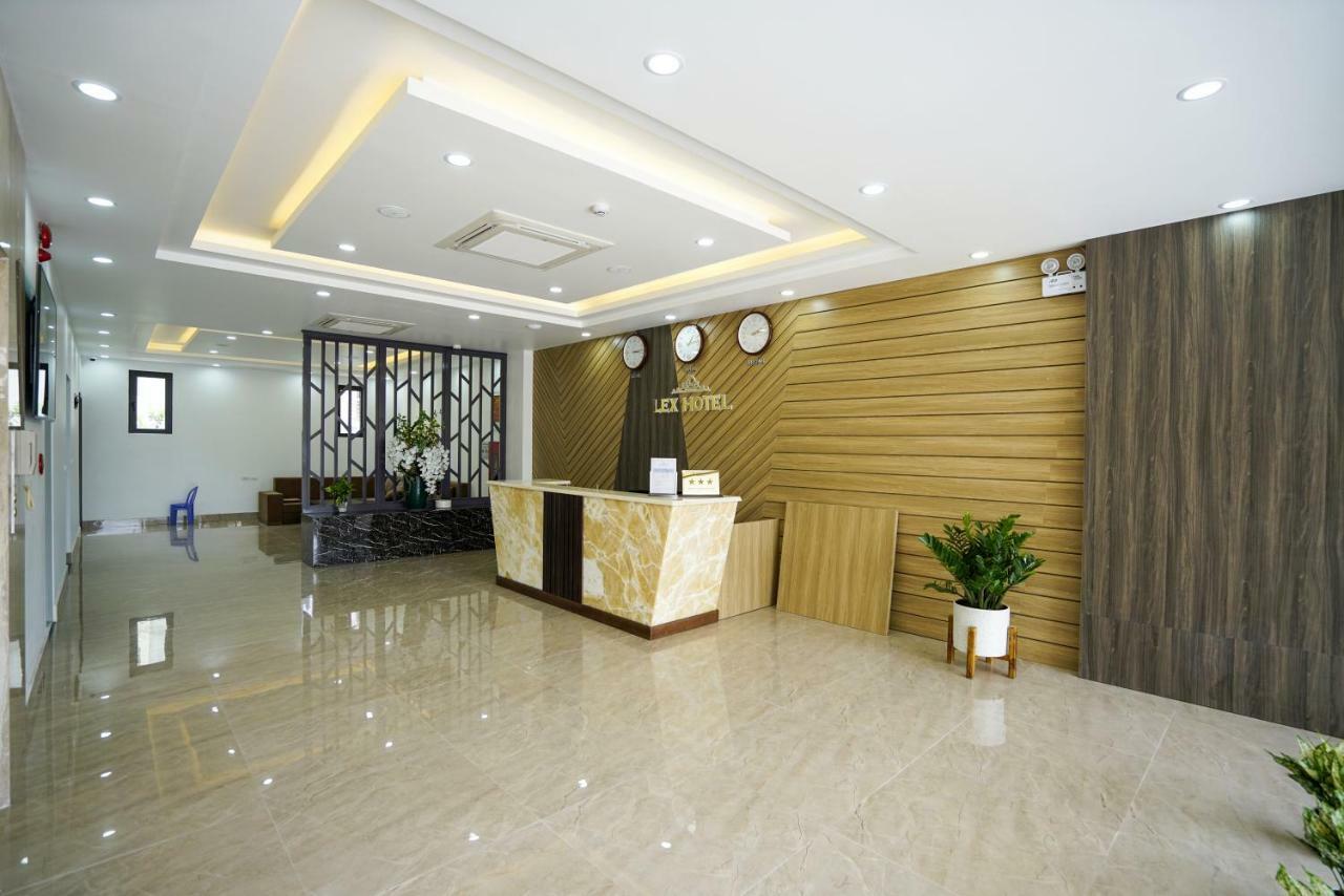 Lex Hotel Халонг Экстерьер фото